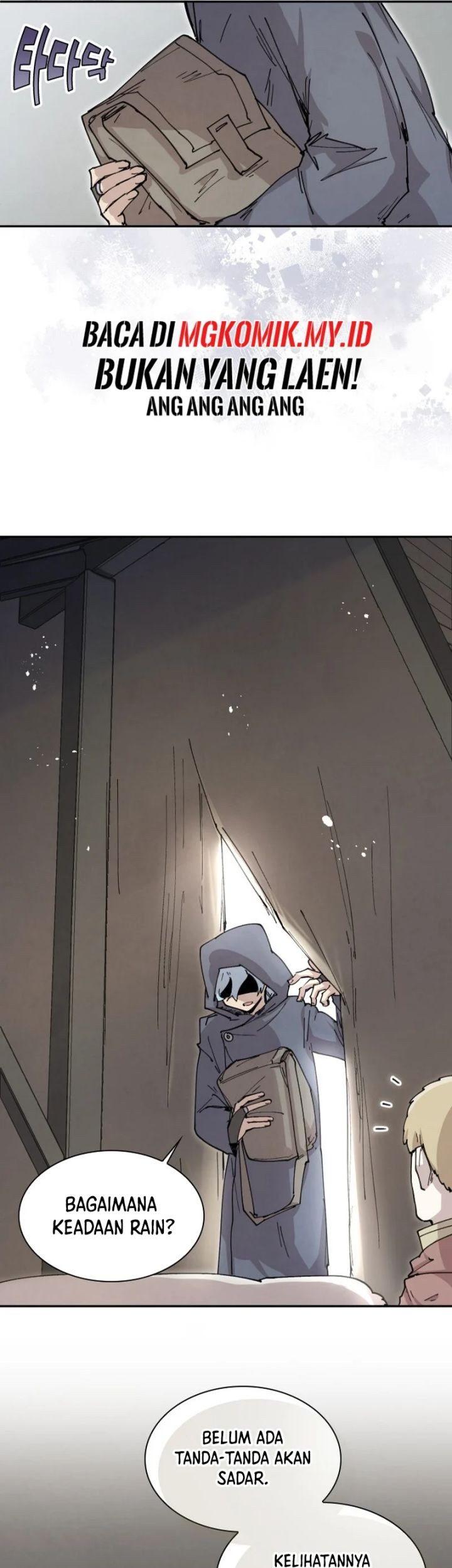 The Rebirth of the Hero’s Party’s Archmage Chapter 79 - halaman 33
