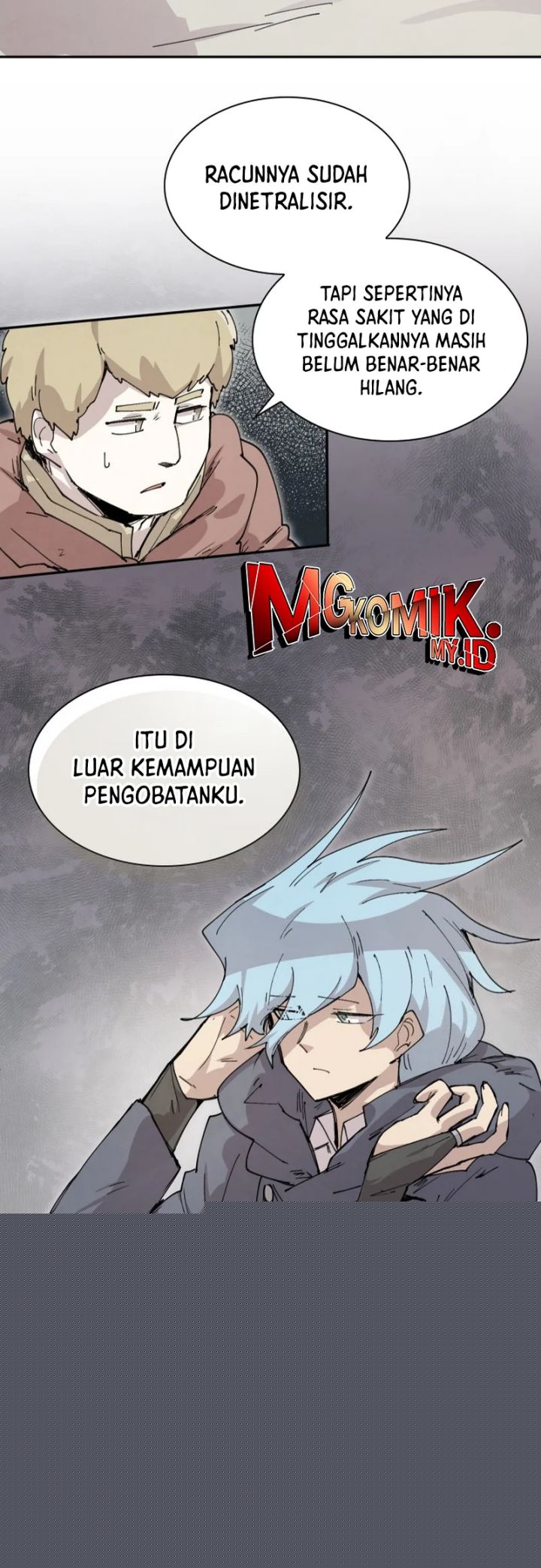 The Rebirth of the Hero’s Party’s Archmage Chapter 79 - halaman 35