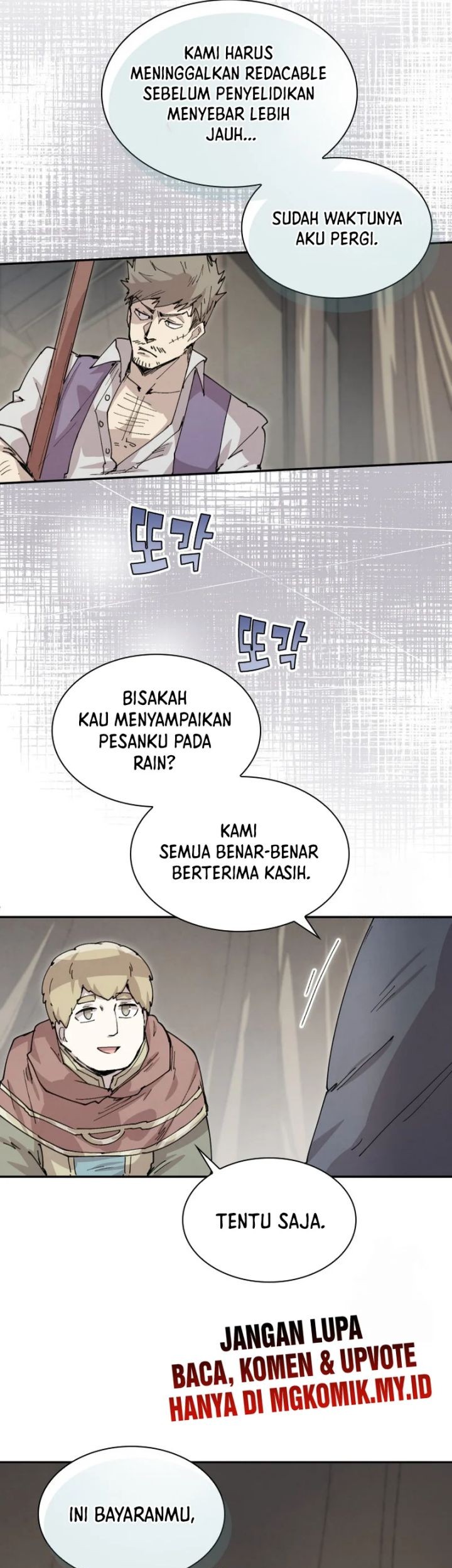 The Rebirth of the Hero’s Party’s Archmage Chapter 79 - halaman 36