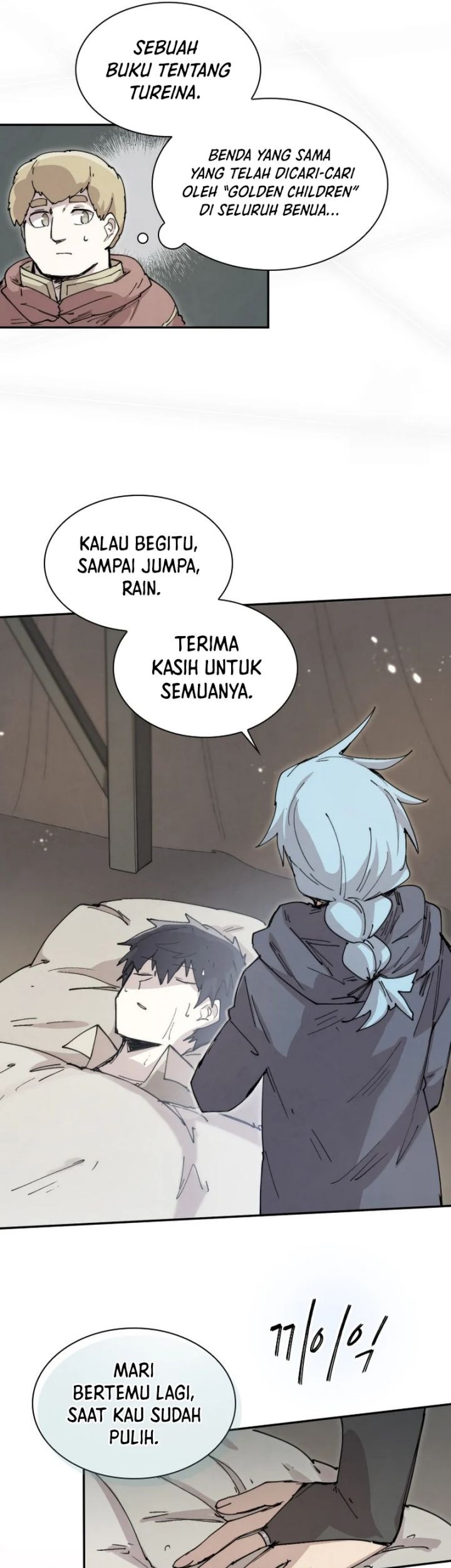 The Rebirth of the Hero’s Party’s Archmage Chapter 79 - halaman 38