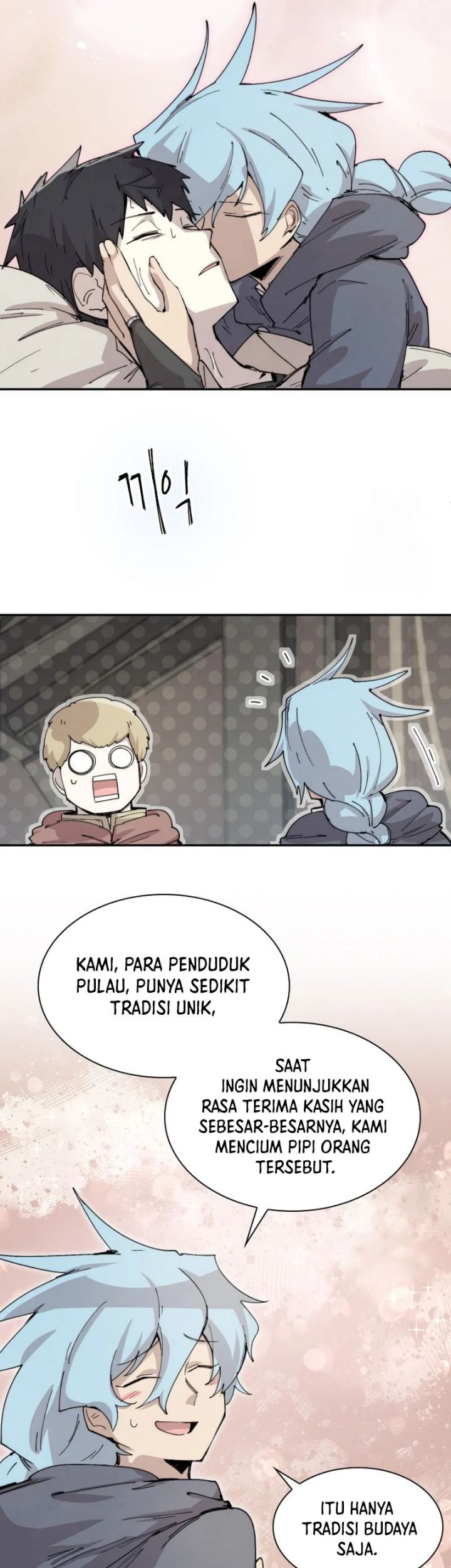 The Rebirth of the Hero’s Party’s Archmage Chapter 79 - halaman 40