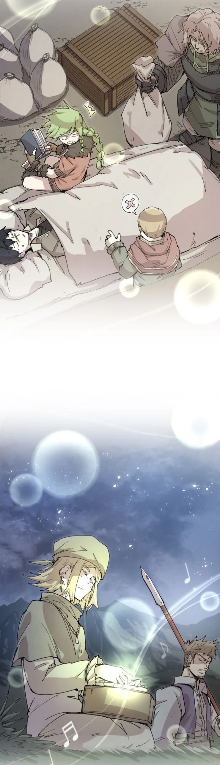 The Rebirth of the Hero’s Party’s Archmage Chapter 79 - halaman 44