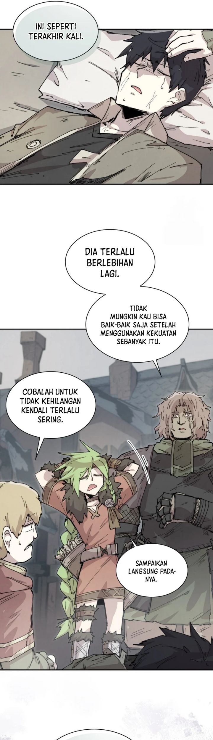 The Rebirth of the Hero’s Party’s Archmage Chapter 79 - halaman 5