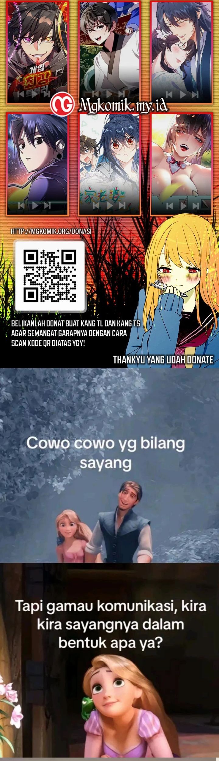 The Rebirth of the Hero’s Party’s Archmage Chapter 79 - halaman 53