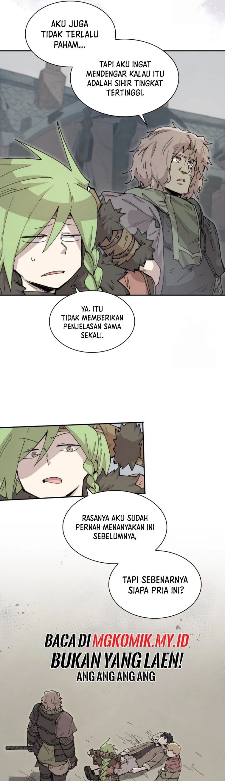 The Rebirth of the Hero’s Party’s Archmage Chapter 79 - halaman 7