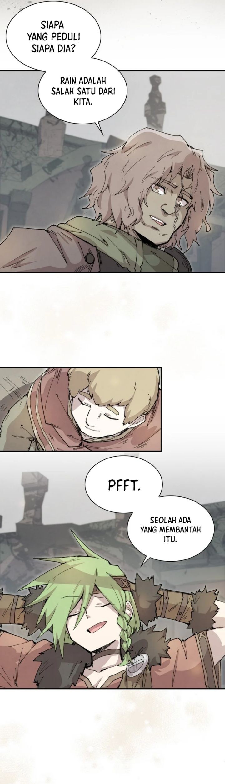 The Rebirth of the Hero’s Party’s Archmage Chapter 79 - halaman 9