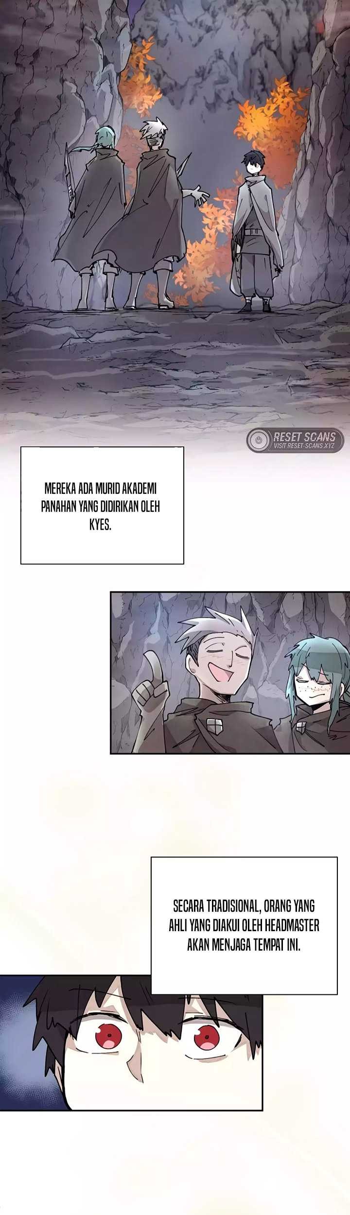 The Rebirth of the Hero’s Party’s Archmage Chapter 8 - halaman 12