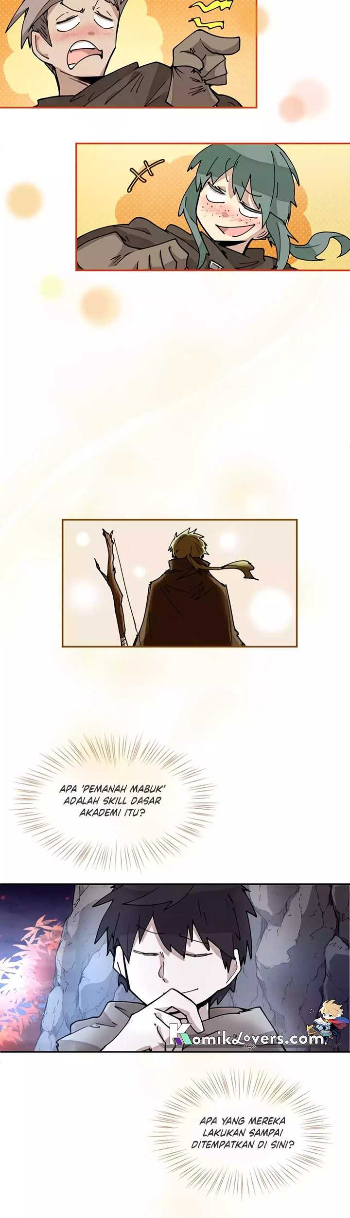 The Rebirth of the Hero’s Party’s Archmage Chapter 8 - halaman 14