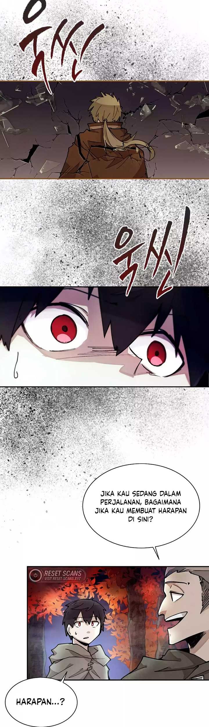 The Rebirth of the Hero’s Party’s Archmage Chapter 8 - halaman 16