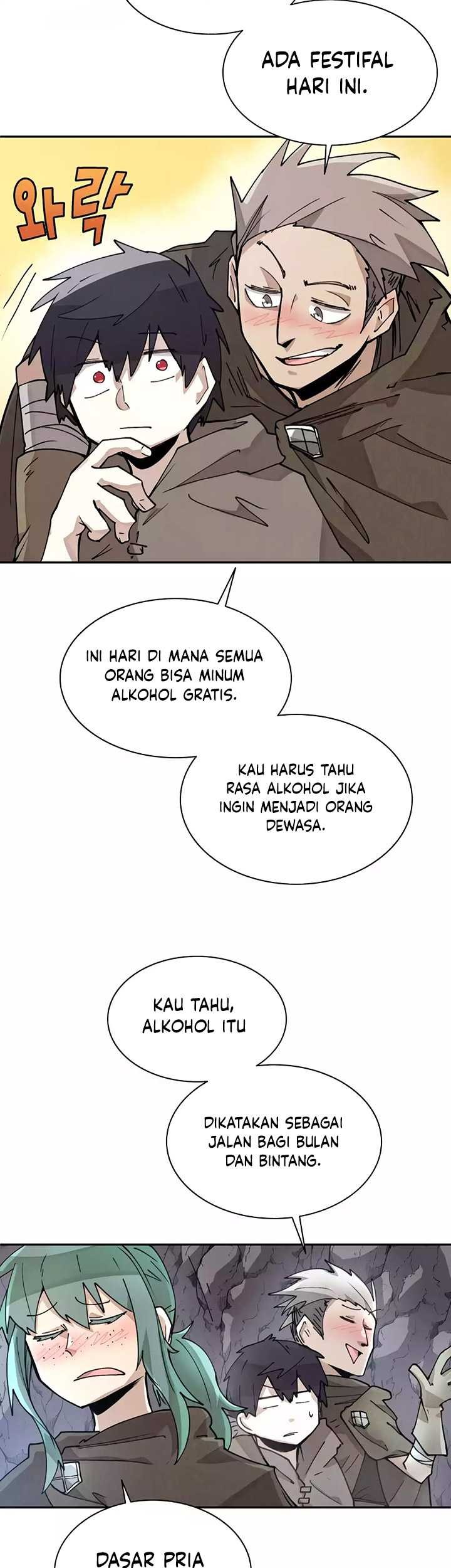 The Rebirth of the Hero’s Party’s Archmage Chapter 8 - halaman 18