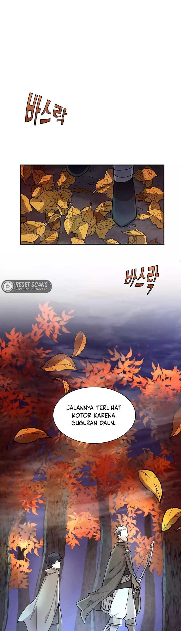 The Rebirth of the Hero’s Party’s Archmage Chapter 8 - halaman 22
