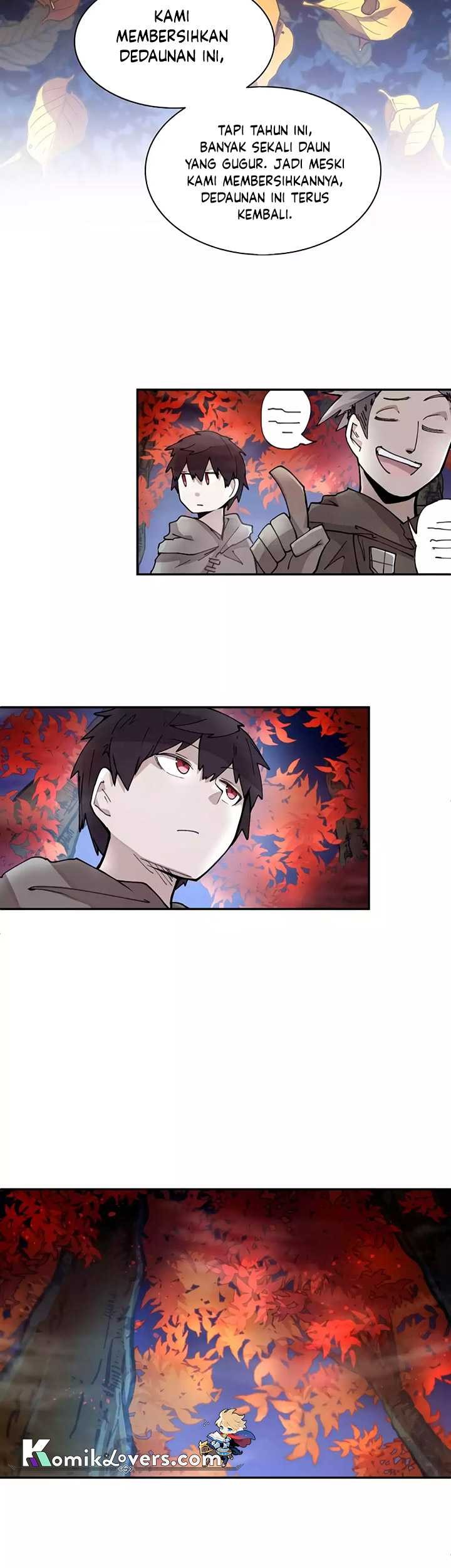 The Rebirth of the Hero’s Party’s Archmage Chapter 8 - halaman 24