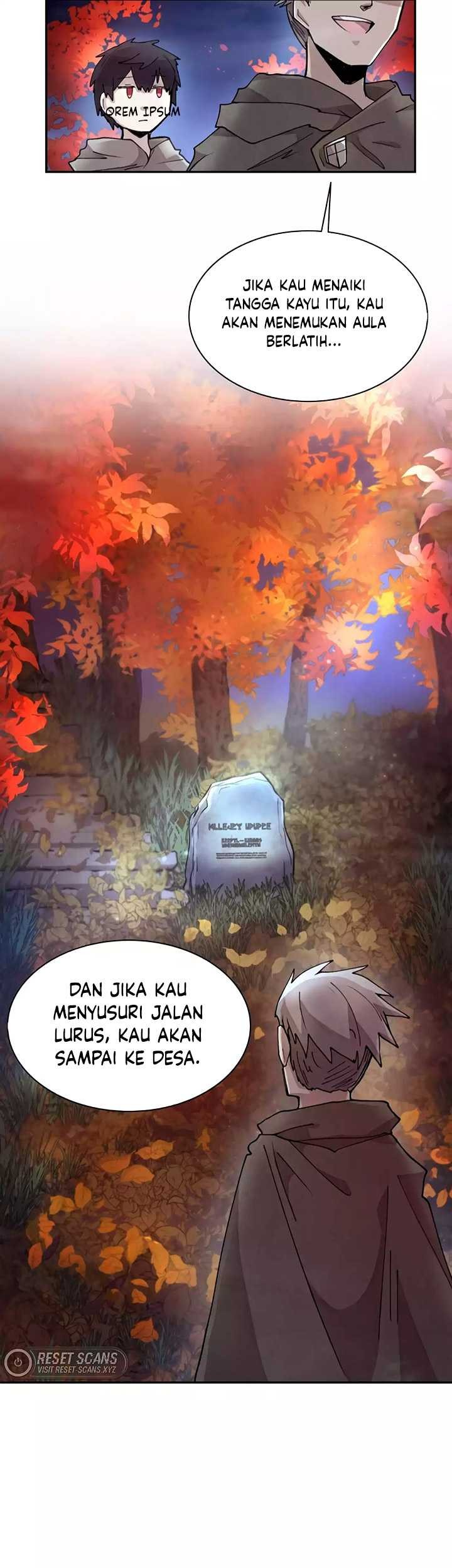 The Rebirth of the Hero’s Party’s Archmage Chapter 8 - halaman 26