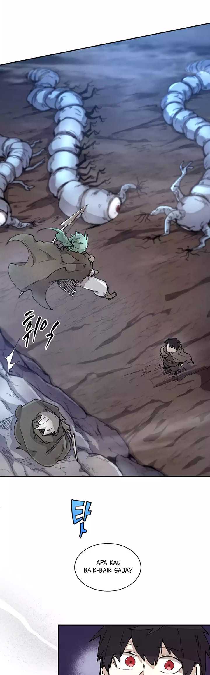 The Rebirth of the Hero’s Party’s Archmage Chapter 8 - halaman 3