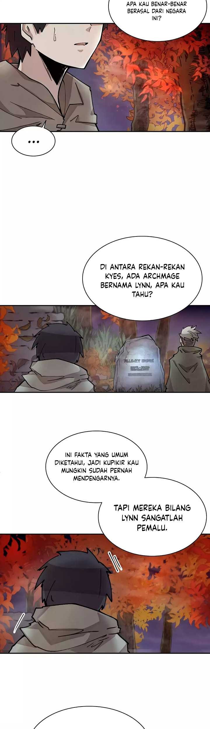 The Rebirth of the Hero’s Party’s Archmage Chapter 8 - halaman 36