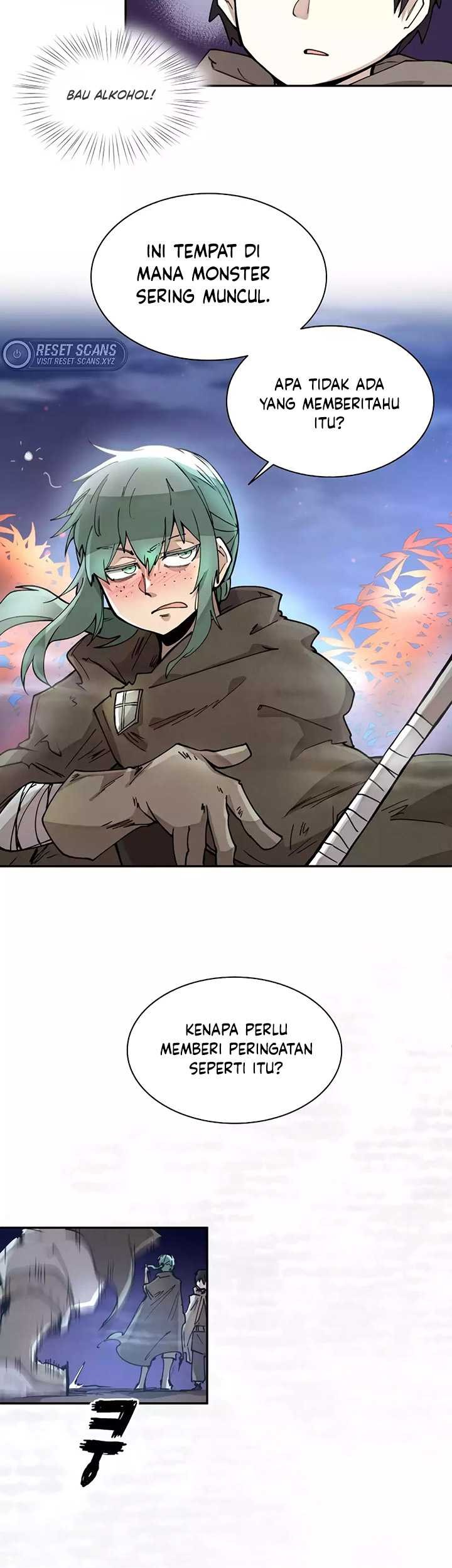 The Rebirth of the Hero’s Party’s Archmage Chapter 8 - halaman 4