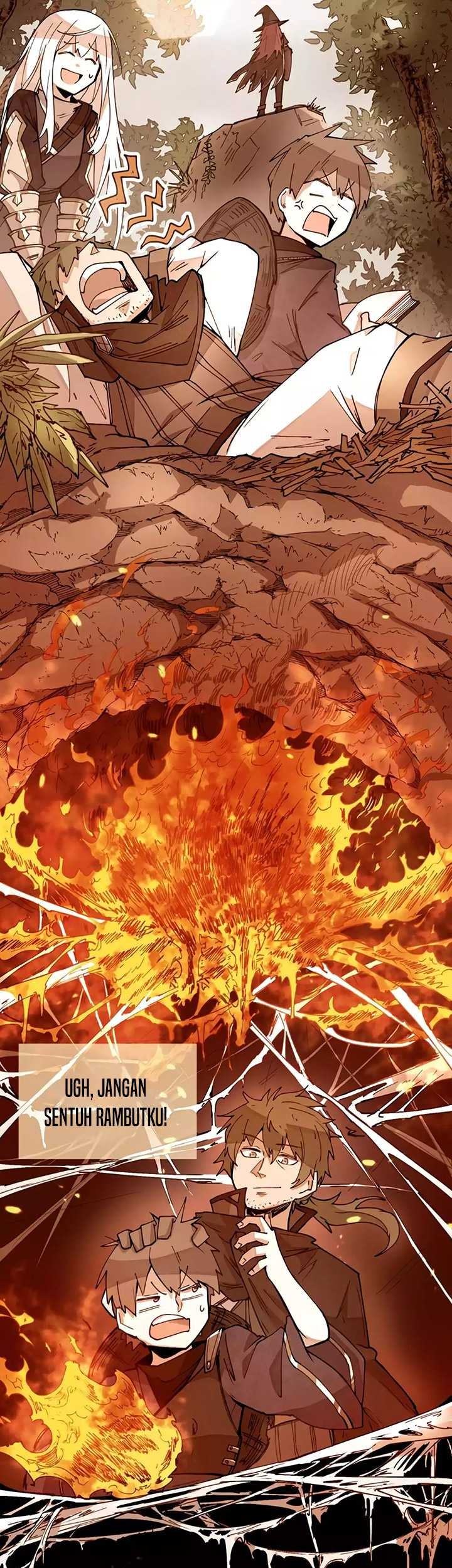 The Rebirth of the Hero’s Party’s Archmage Chapter 8 - halaman 40