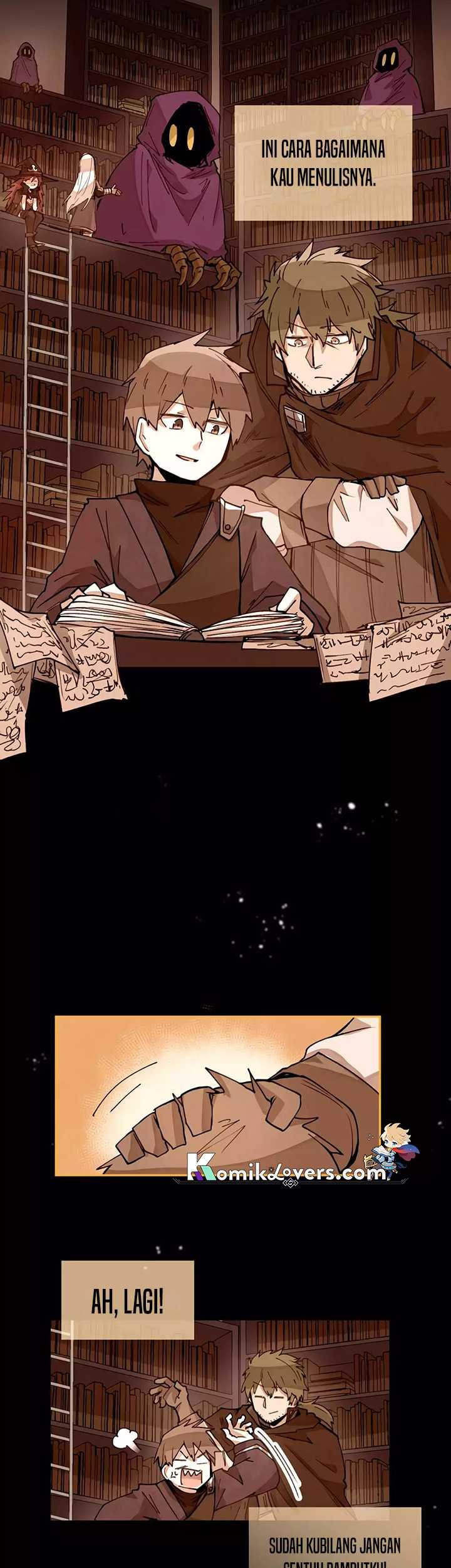 The Rebirth of the Hero’s Party’s Archmage Chapter 8 - halaman 42