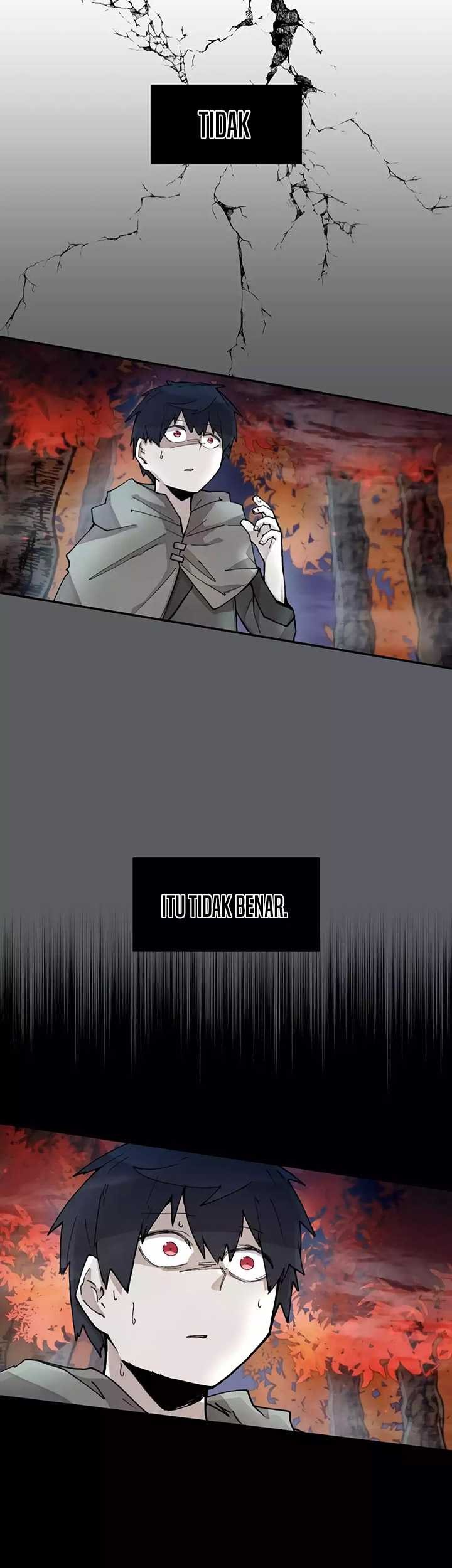 The Rebirth of the Hero’s Party’s Archmage Chapter 8 - halaman 48