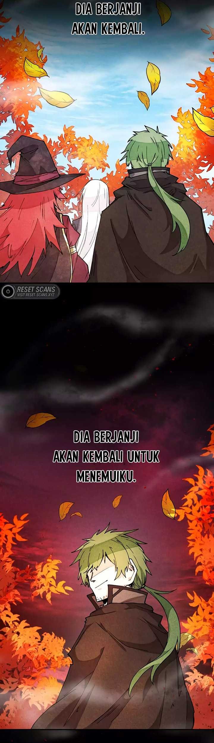 The Rebirth of the Hero’s Party’s Archmage Chapter 8 - halaman 50