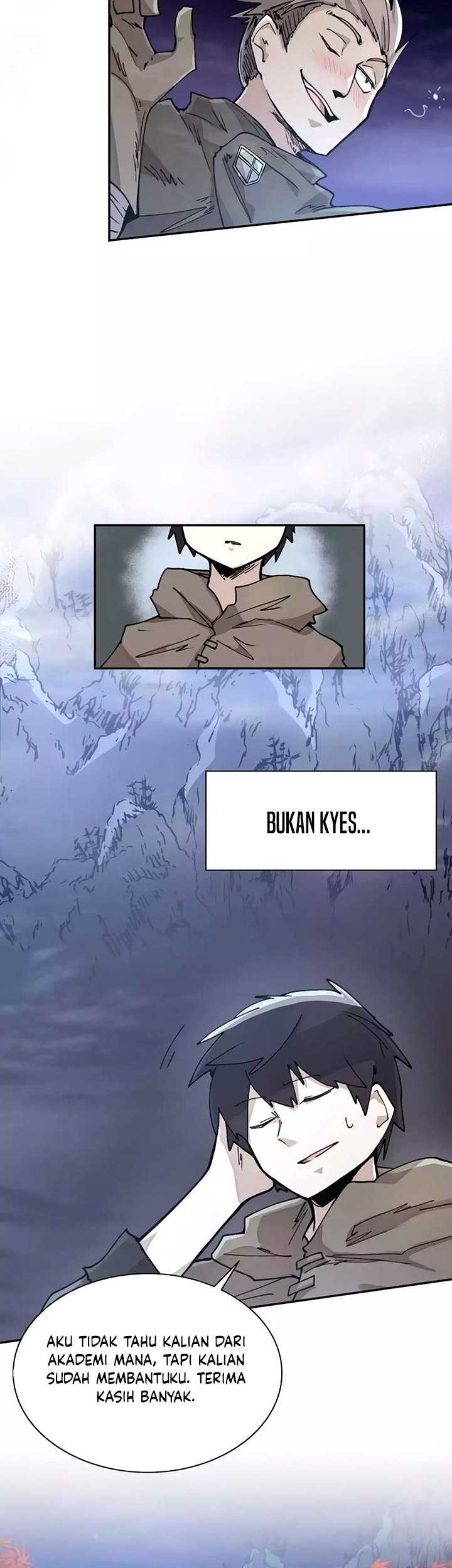 The Rebirth of the Hero’s Party’s Archmage Chapter 8 - halaman 6