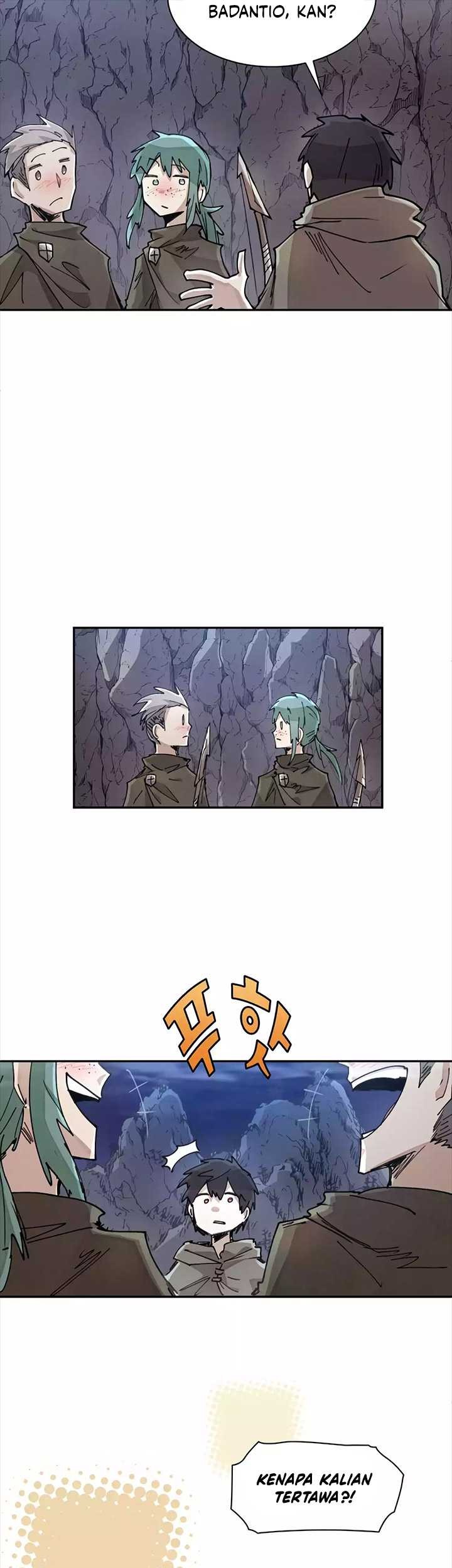The Rebirth of the Hero’s Party’s Archmage Chapter 8 - halaman 8