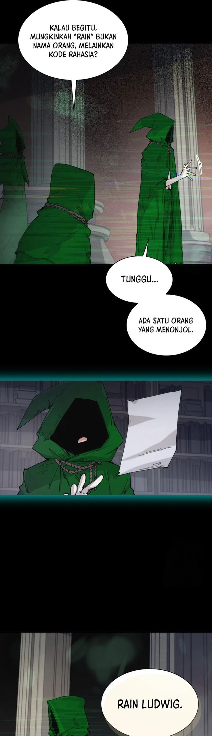 The Rebirth of the Hero’s Party’s Archmage Chapter 80 - halaman 12