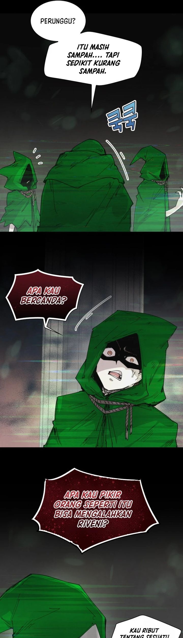 The Rebirth of the Hero’s Party’s Archmage Chapter 80 - halaman 14