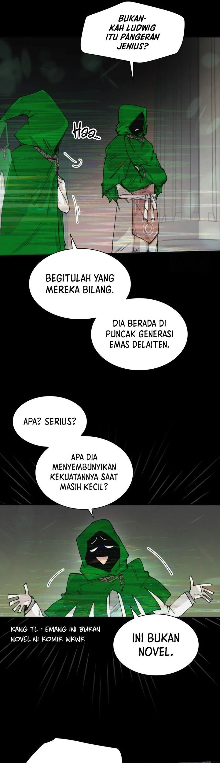 The Rebirth of the Hero’s Party’s Archmage Chapter 80 - halaman 16