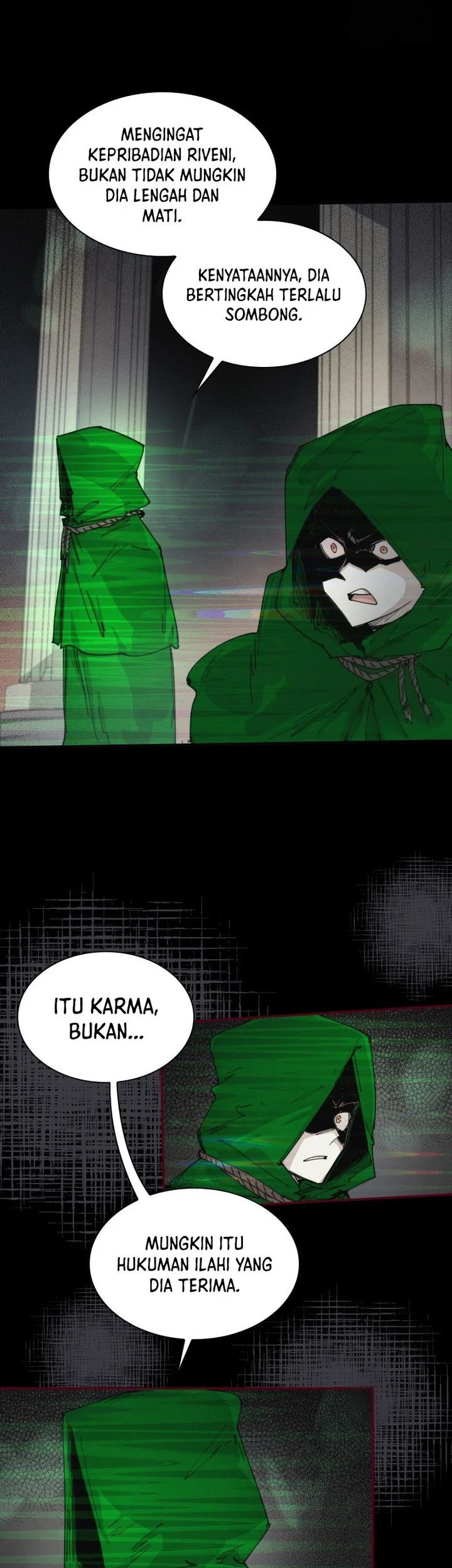 The Rebirth of the Hero’s Party’s Archmage Chapter 80 - halaman 18