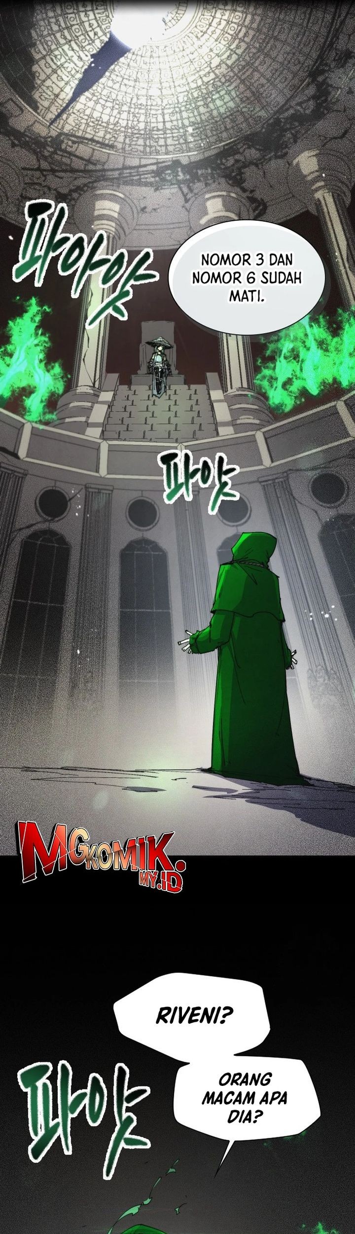 The Rebirth of the Hero’s Party’s Archmage Chapter 80 - halaman 2