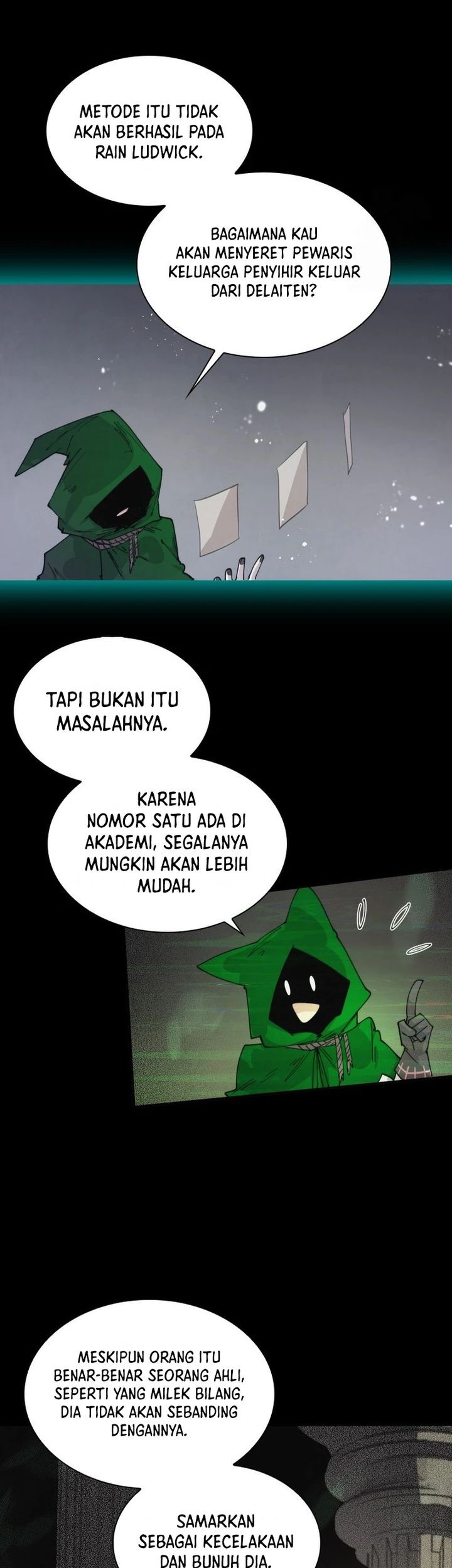 The Rebirth of the Hero’s Party’s Archmage Chapter 80 - halaman 20