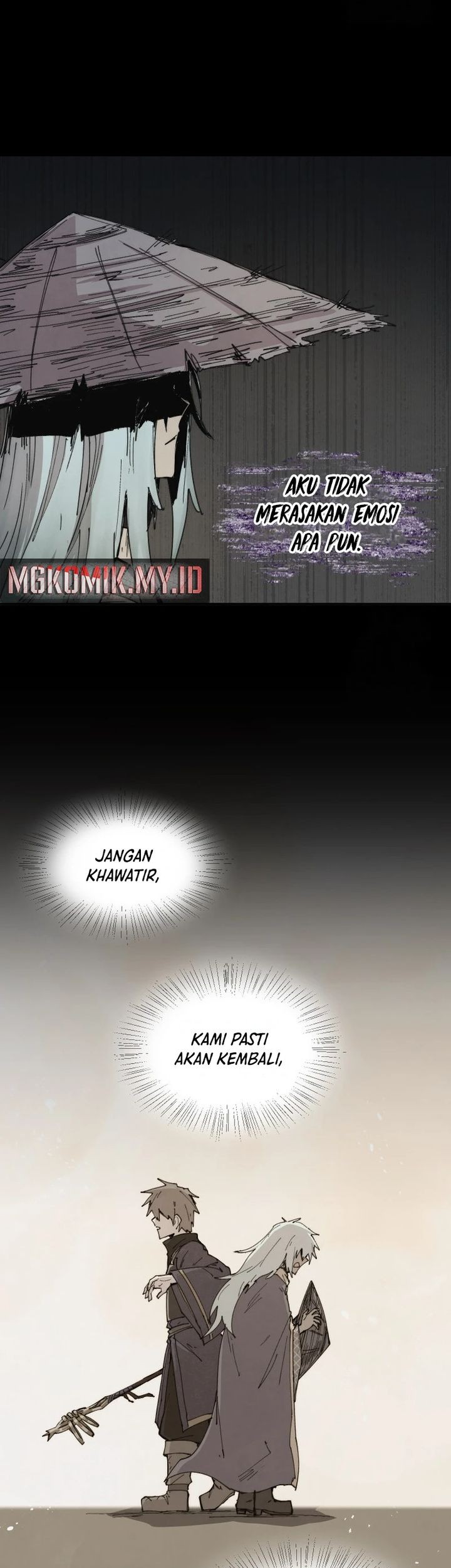 The Rebirth of the Hero’s Party’s Archmage Chapter 80 - halaman 28