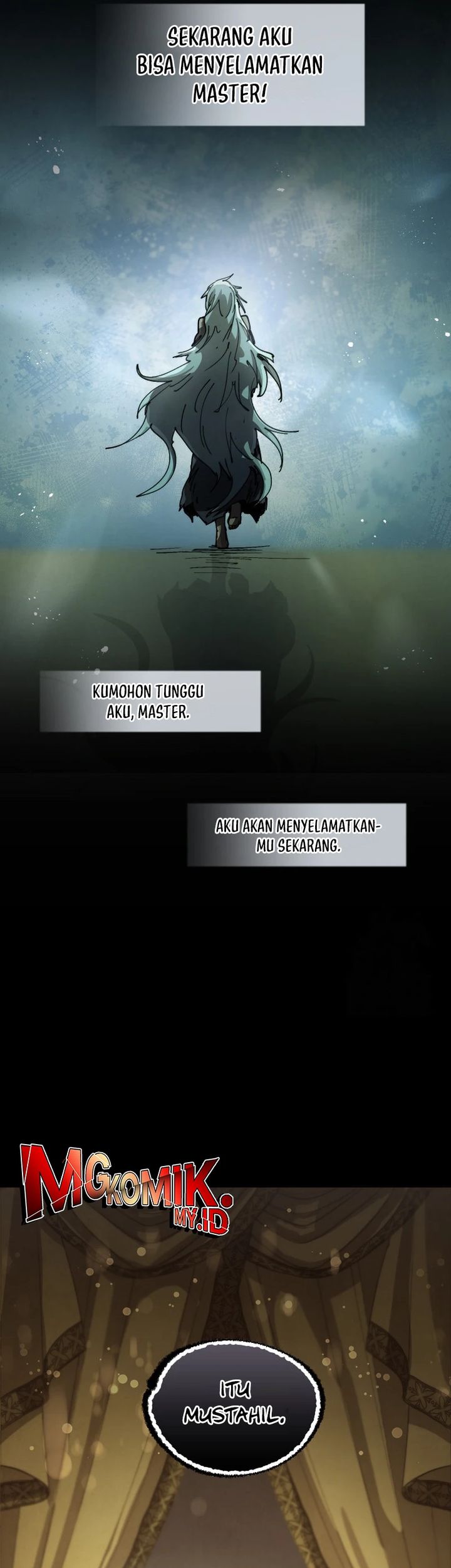 The Rebirth of the Hero’s Party’s Archmage Chapter 80 - halaman 38