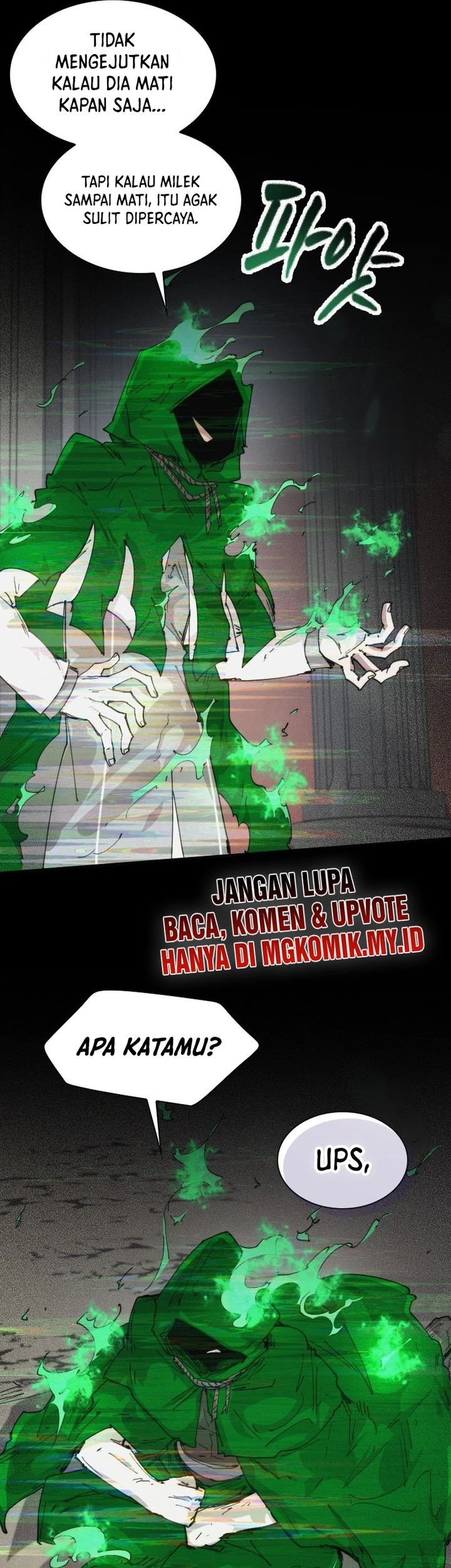 The Rebirth of the Hero’s Party’s Archmage Chapter 80 - halaman 4