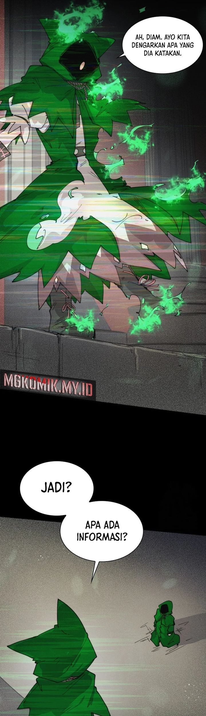 The Rebirth of the Hero’s Party’s Archmage Chapter 80 - halaman 6