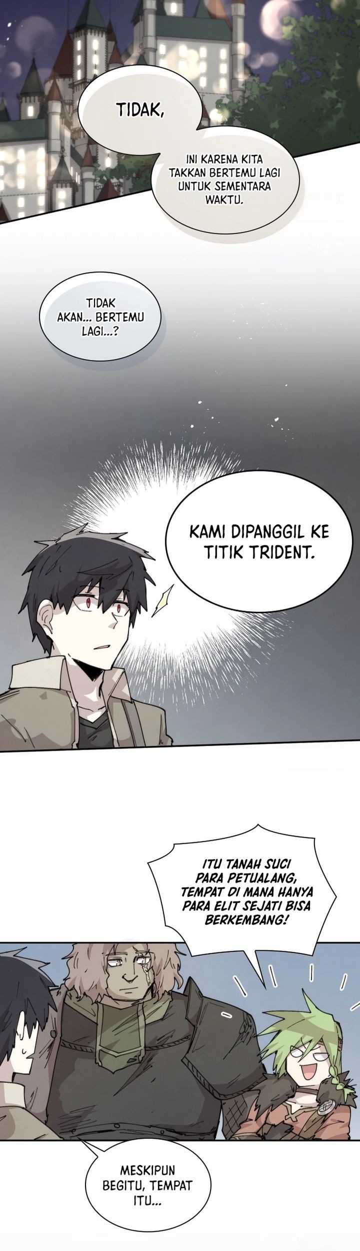 The Rebirth of the Hero’s Party’s Archmage Chapter 81 - halaman 13