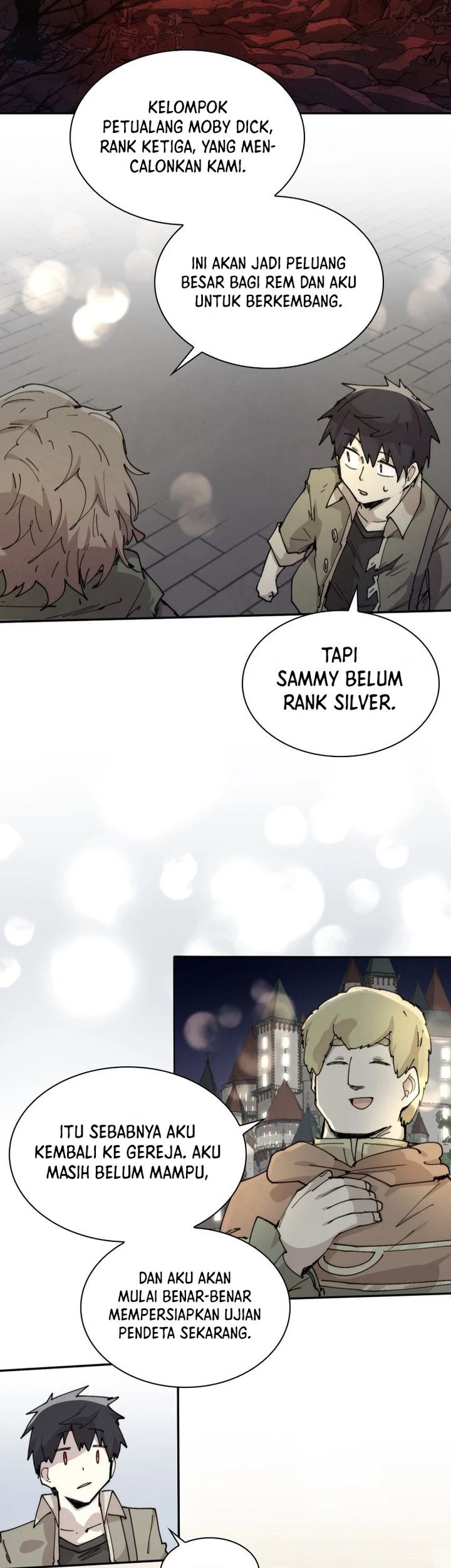 The Rebirth of the Hero’s Party’s Archmage Chapter 81 - halaman 15