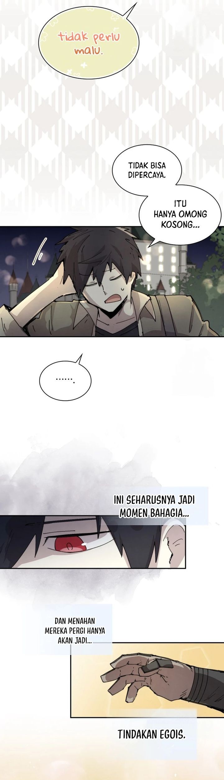 The Rebirth of the Hero’s Party’s Archmage Chapter 81 - halaman 17