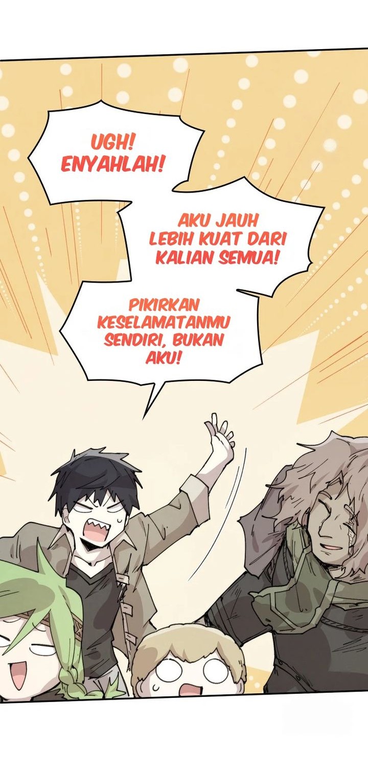 The Rebirth of the Hero’s Party’s Archmage Chapter 81 - halaman 20