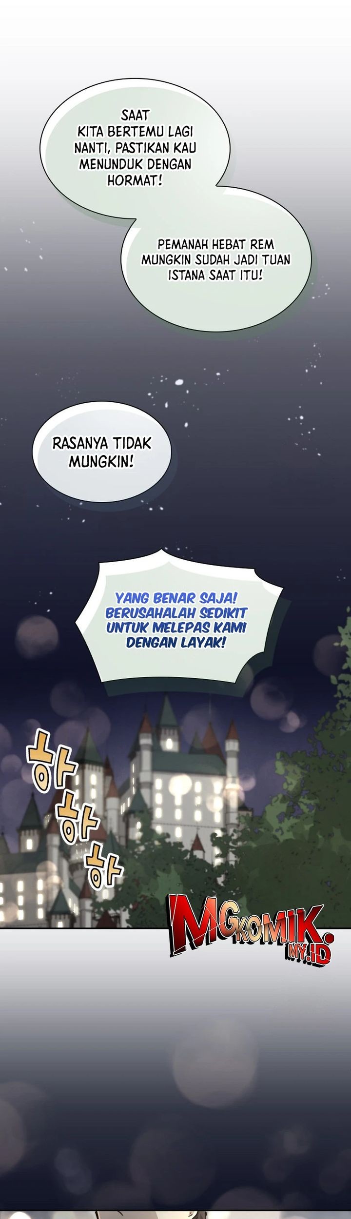 The Rebirth of the Hero’s Party’s Archmage Chapter 81 - halaman 21