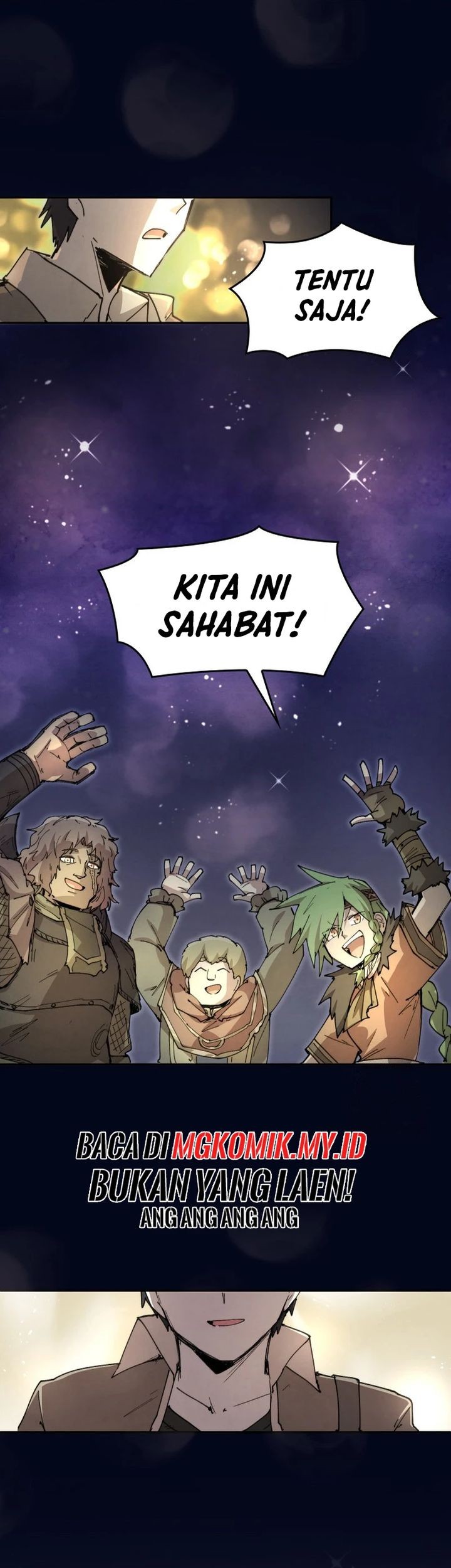 The Rebirth of the Hero’s Party’s Archmage Chapter 81 - halaman 25