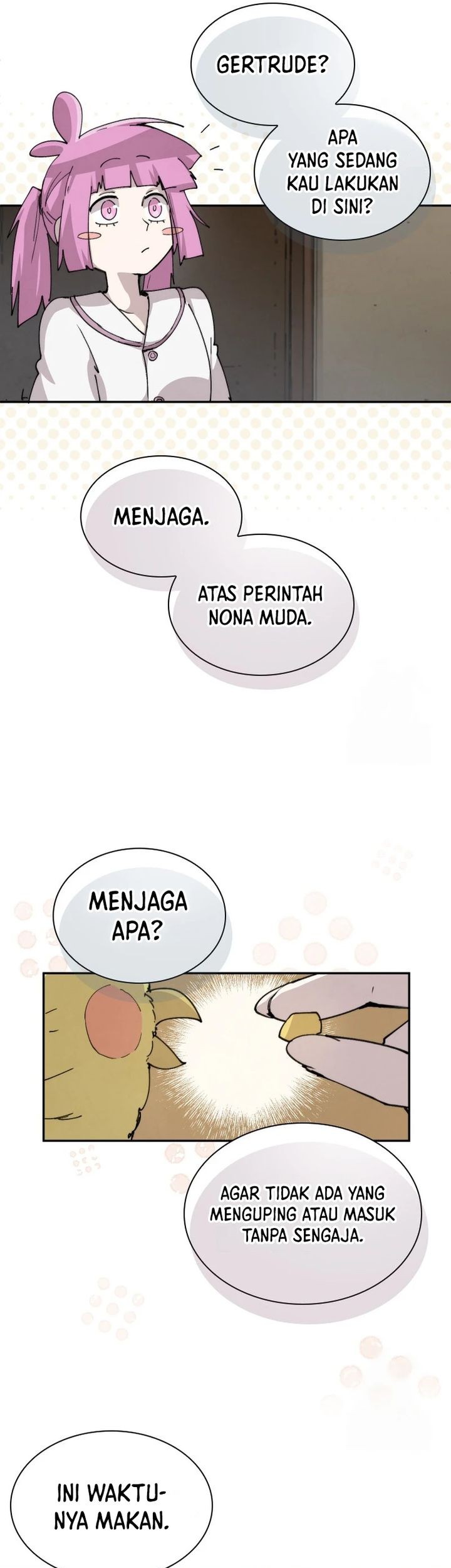 The Rebirth of the Hero’s Party’s Archmage Chapter 81 - halaman 31