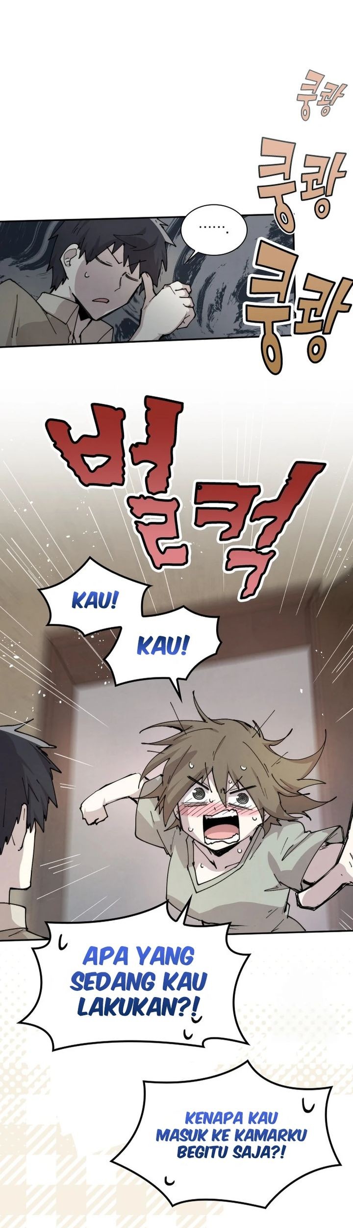 The Rebirth of the Hero’s Party’s Archmage Chapter 81 - halaman 37