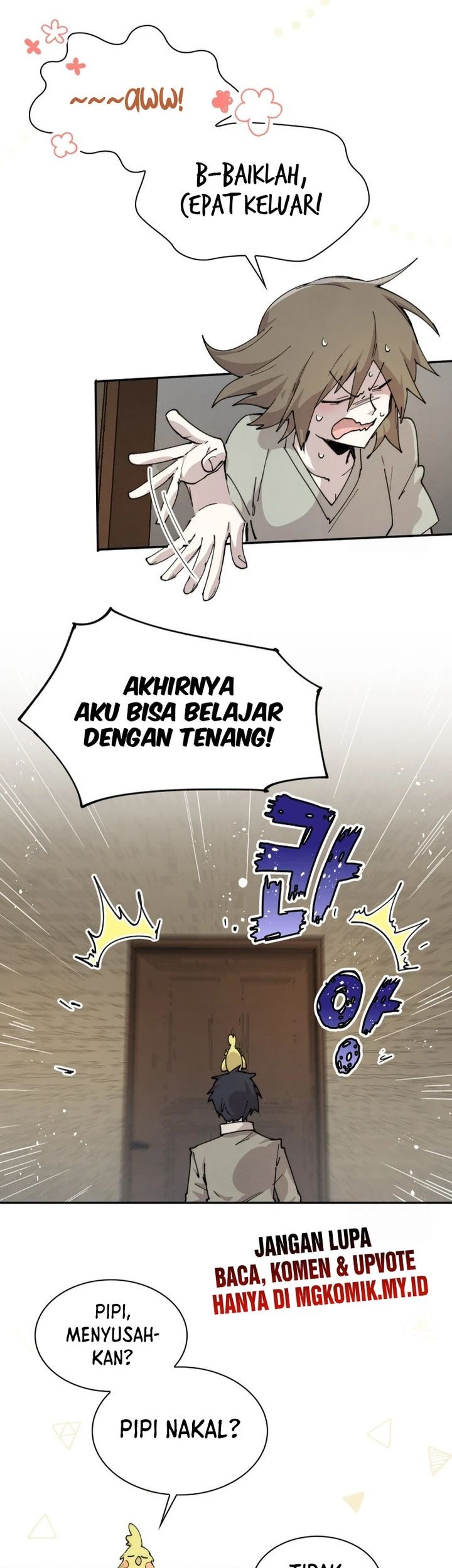 The Rebirth of the Hero’s Party’s Archmage Chapter 81 - halaman 41