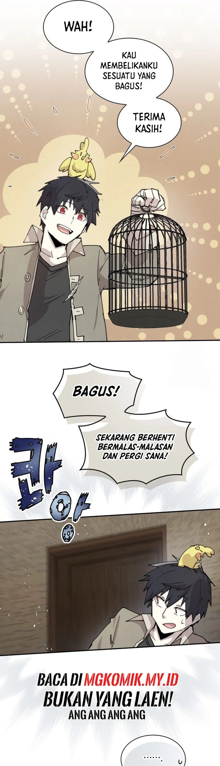 The Rebirth of the Hero’s Party’s Archmage Chapter 81 - halaman 43