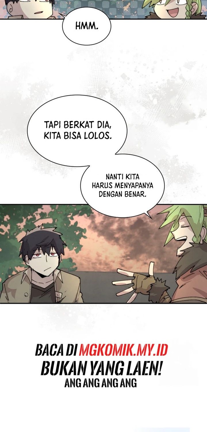 The Rebirth of the Hero’s Party’s Archmage Chapter 81 - halaman 6