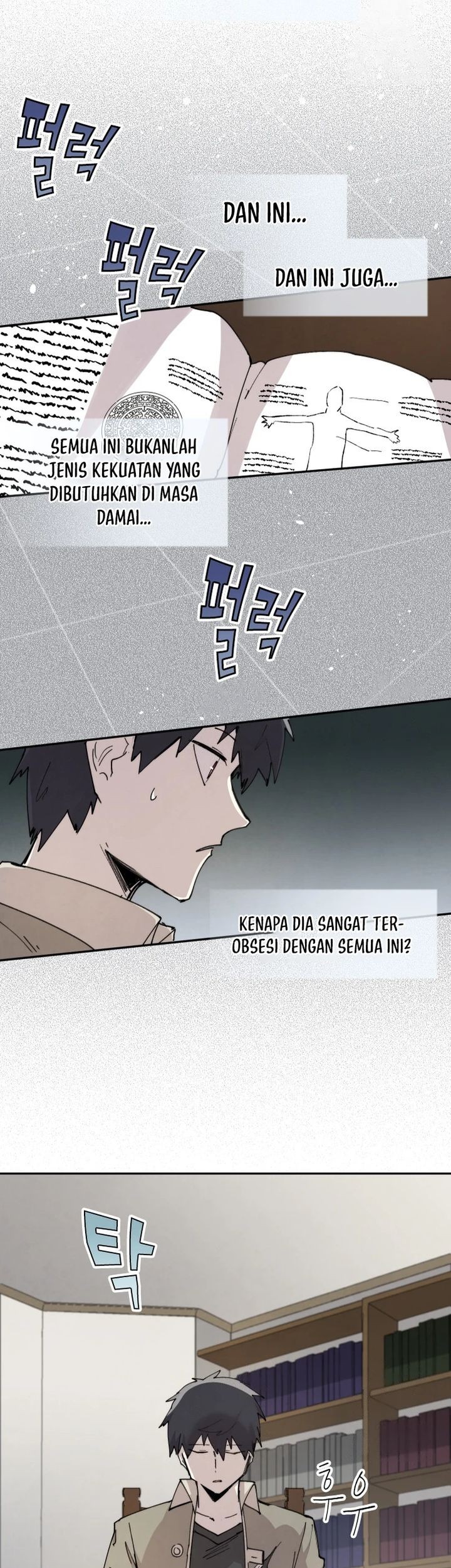 The Rebirth of the Hero’s Party’s Archmage Chapter 82 - halaman 15