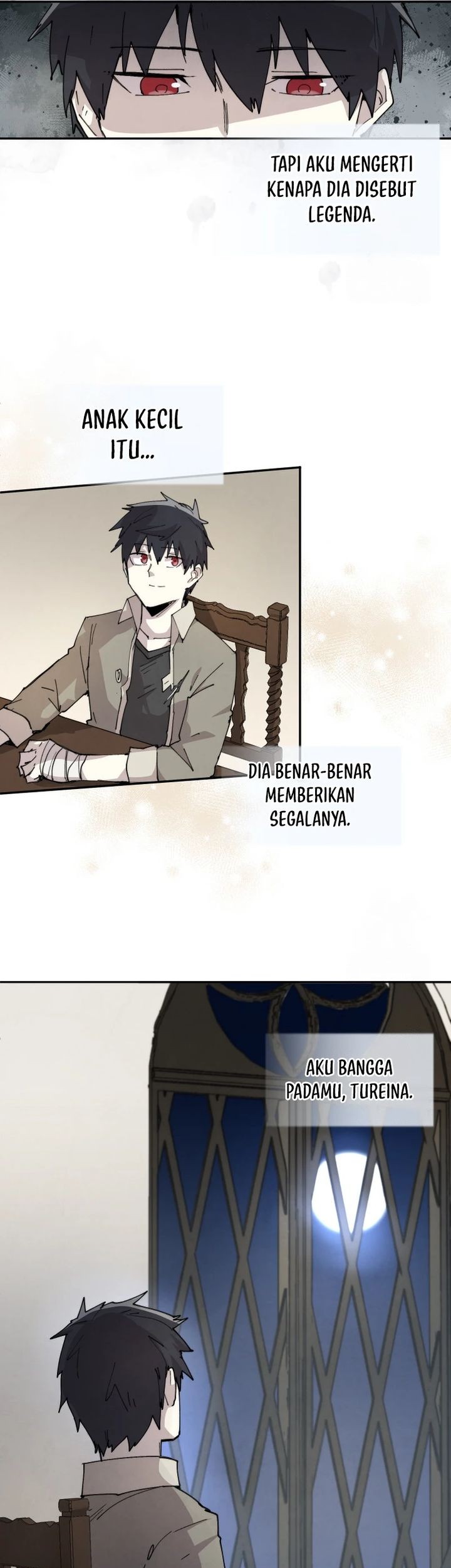The Rebirth of the Hero’s Party’s Archmage Chapter 82 - halaman 17