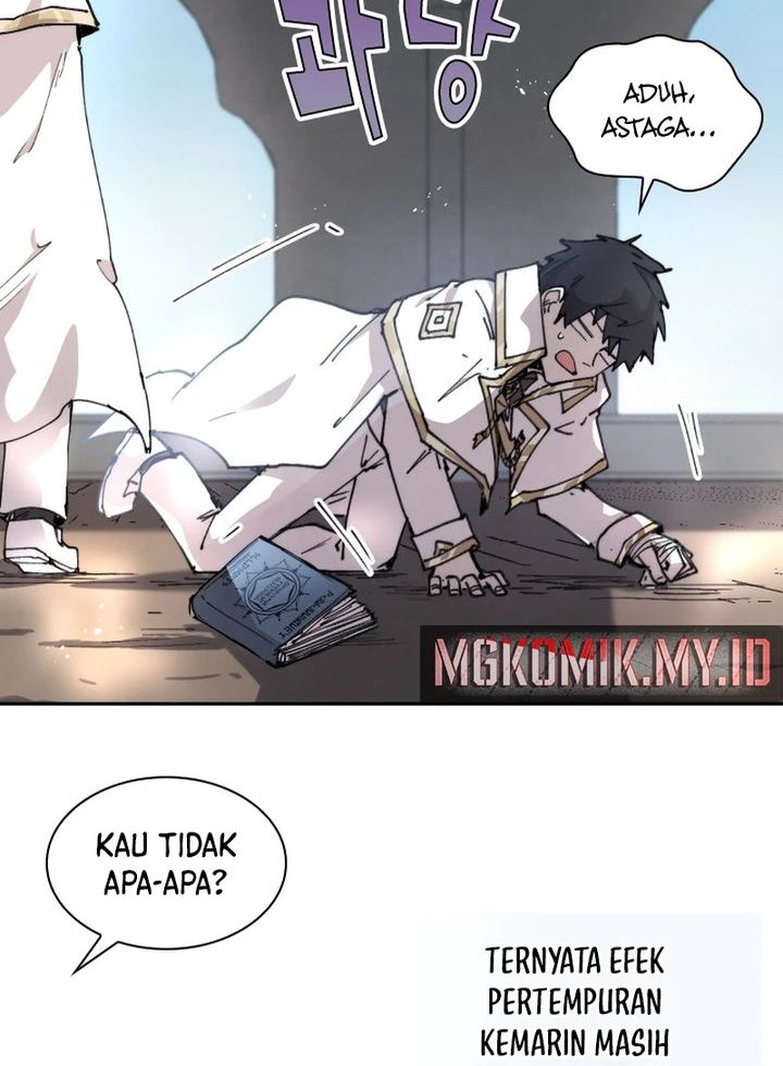 The Rebirth of the Hero’s Party’s Archmage Chapter 82 - halaman 24